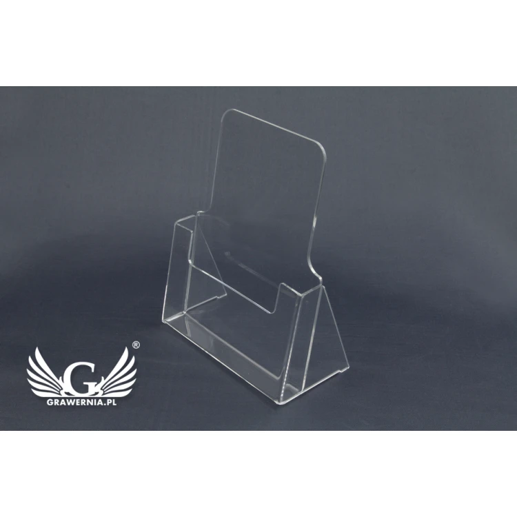 Akryltasche A6 (105x148mm) - Modell K008