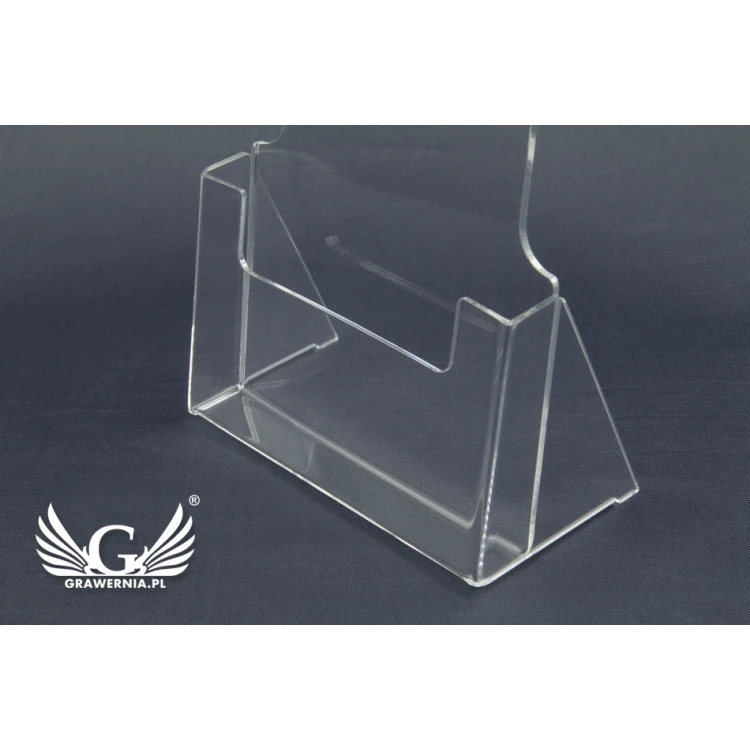 Akryltasche A6 (105x148mm) - Modell K008