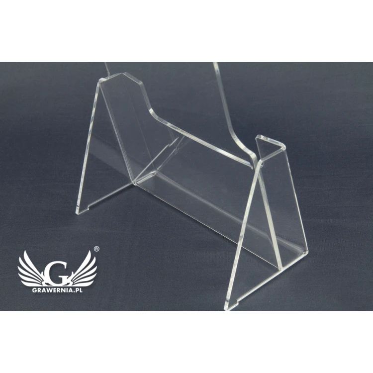 Akryltasche A6 (105x148mm) - Modell K008