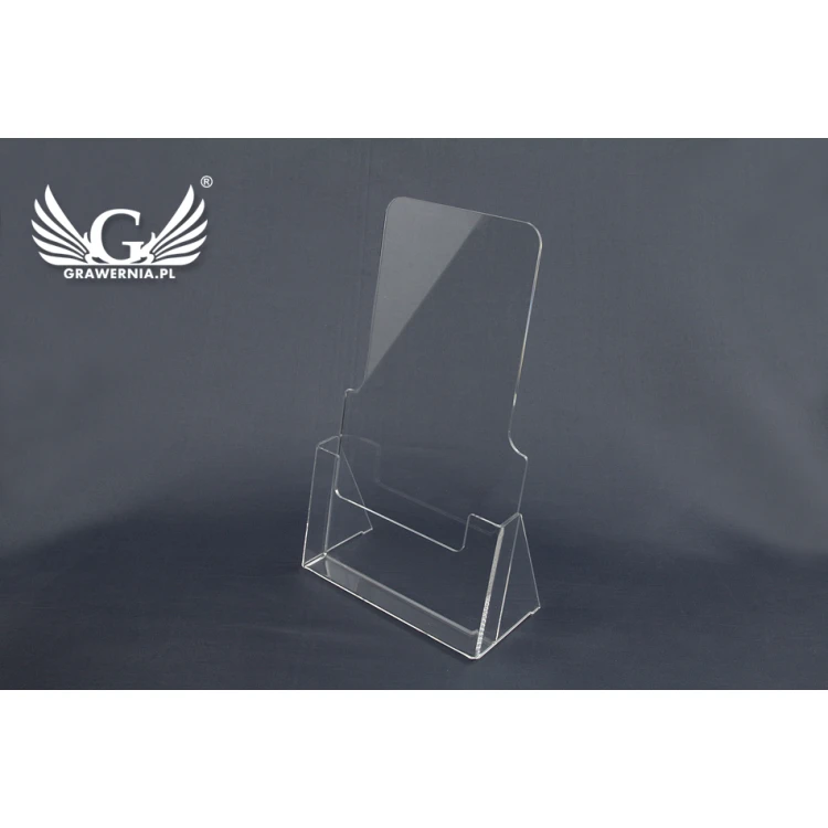 Akryltasche DL (110x210mm) - Modell K007