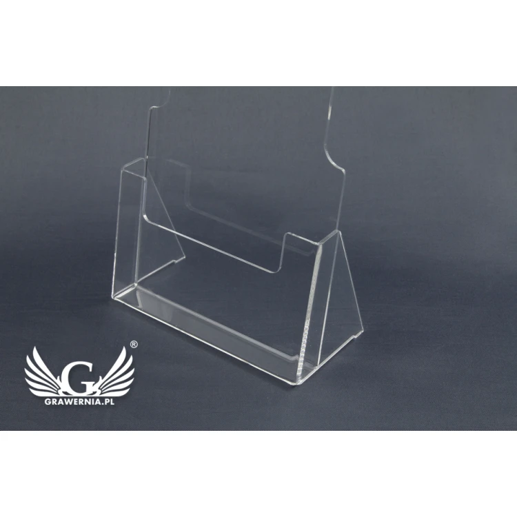 Akryltasche DL (110x210mm) - Modell K007