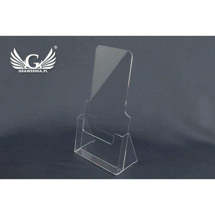 Akryltasche DL (100x210mm) - Modell K006