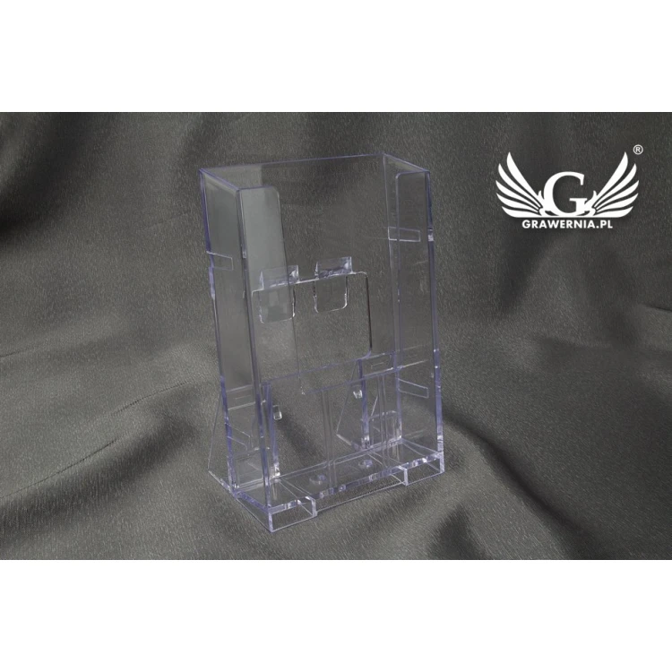 Display für Werbematerialien - Format A6 - Modell K003