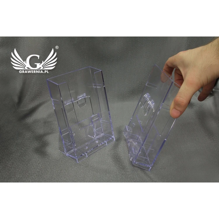 Display für Werbematerialien - Format A6 - Modell K003