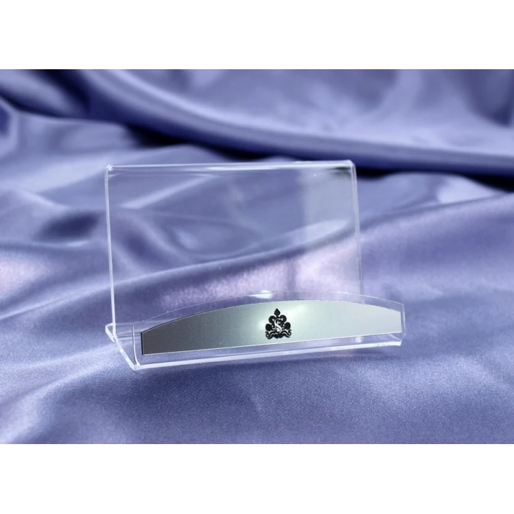 Visitenkartenhalter - Acryl Modell WA002