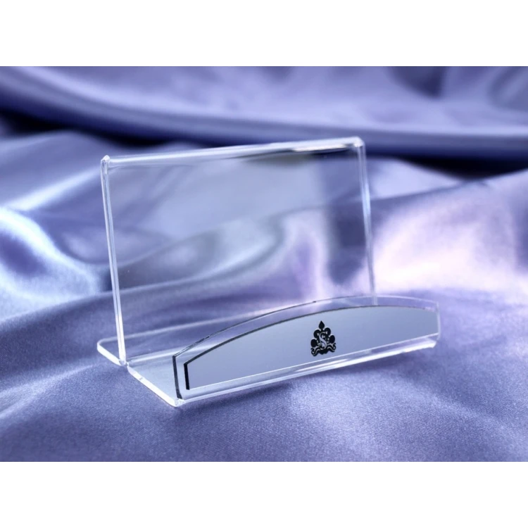 Visitenkartenhalter - Acryl Modell WA002