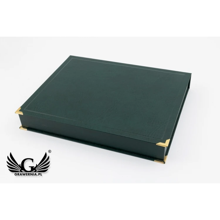 Hülle für Diplom MD2 - Abmessungen: 200x150mm - ET033