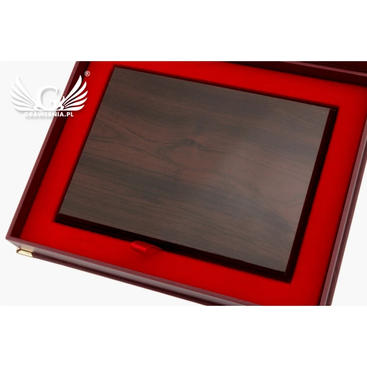Hülle für Diplom MD2 - Abmessungen: 200x150mm - ET033