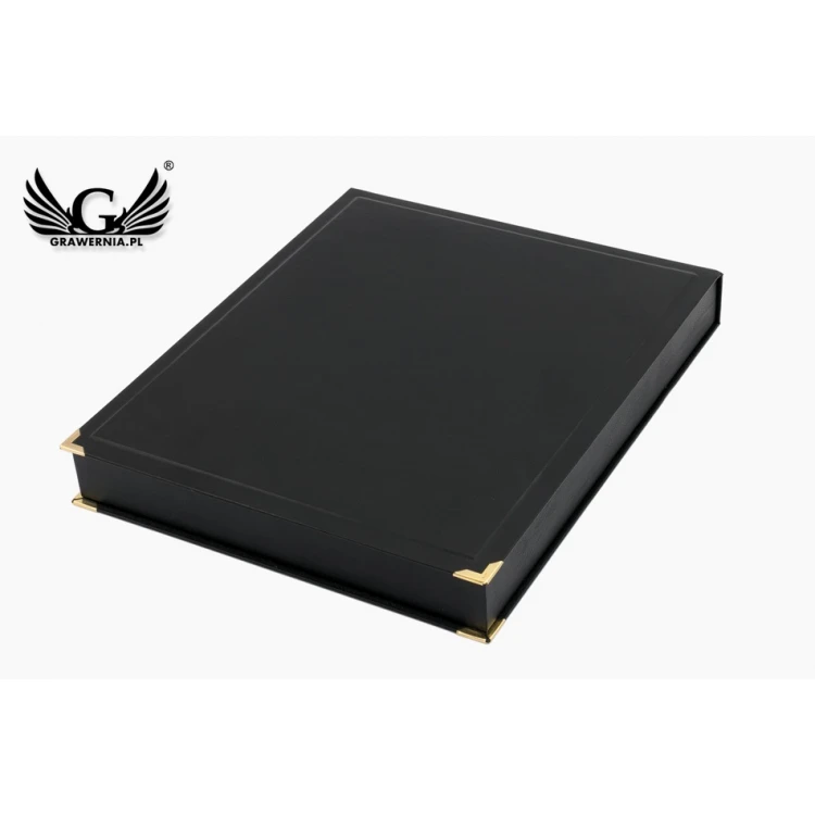 Hülle für Diplom MD3 - Abmessungen: 230x180mm - ET034