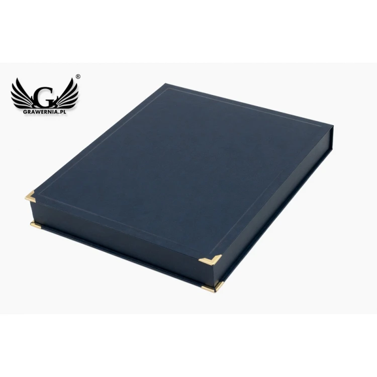 Hülle für Diplom MD3 - Abmessungen: 230x180mm - ET034