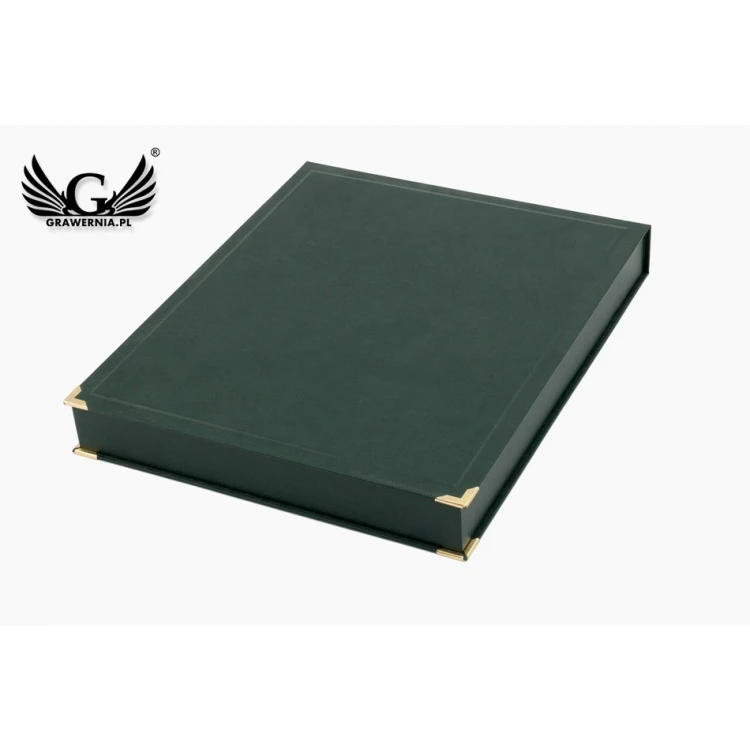 Hülle für Diplom MD3 - Abmessungen: 230x180mm - ET034