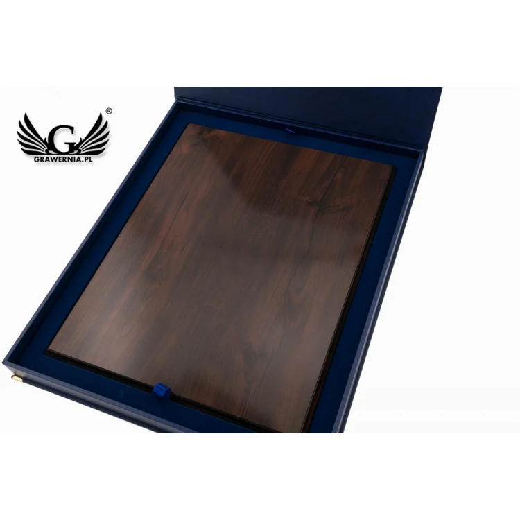Diplomhülle - Abmessungen: 305x380mm - ET036