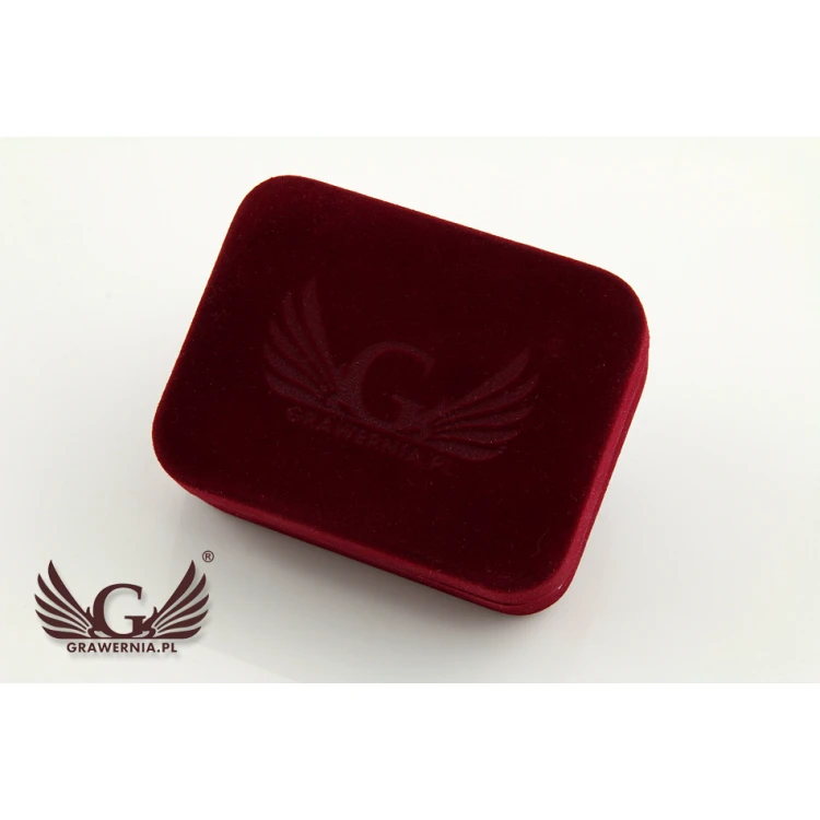 Metallische Pins mit Ihrem Logo - PS004