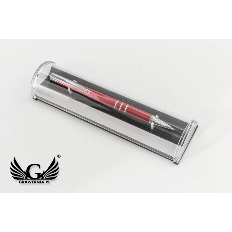 Stiftetui Ronald - beliebige Gravur - ET032