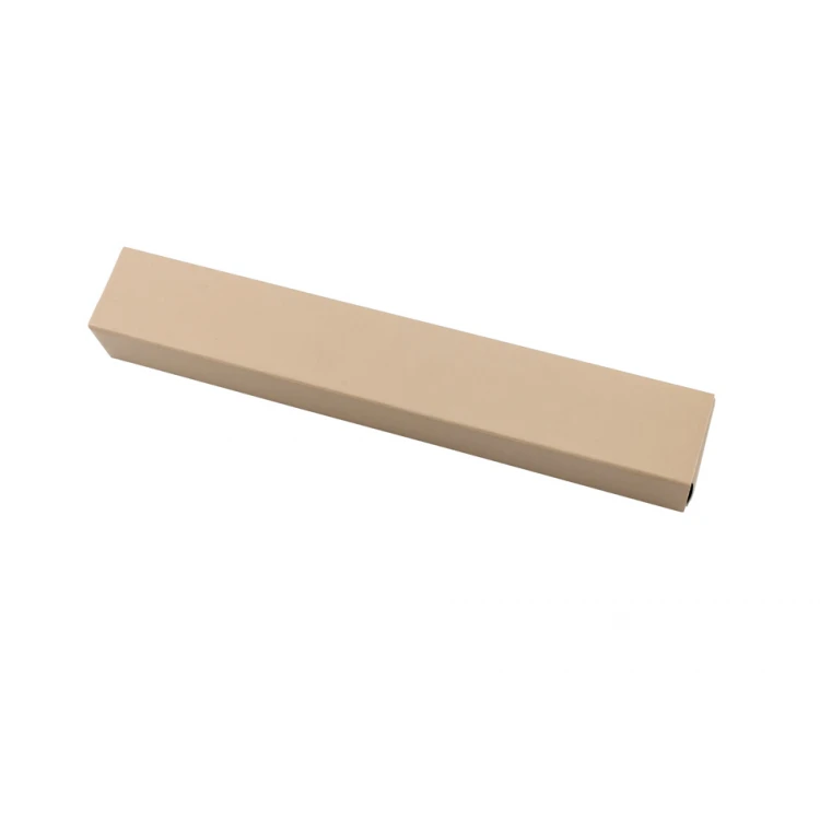Simple Kugelschreiberetui - Beige - ET037