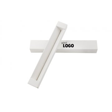 Stiftetui Simple - weiß - ET035