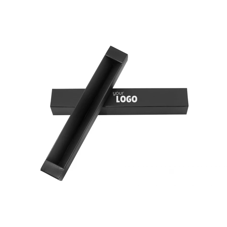 Stiftetui Simple - schwarz - ET038