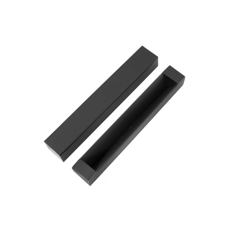 Stiftetui Simple - schwarz - ET038
