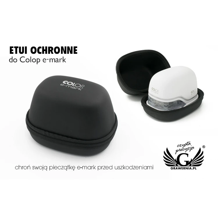 Schutzhülle für Colop E-Mark - COL031
