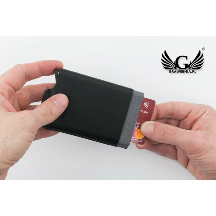 RFID Safe Hülle - Schutz für kontaktlose Karten - GAL003