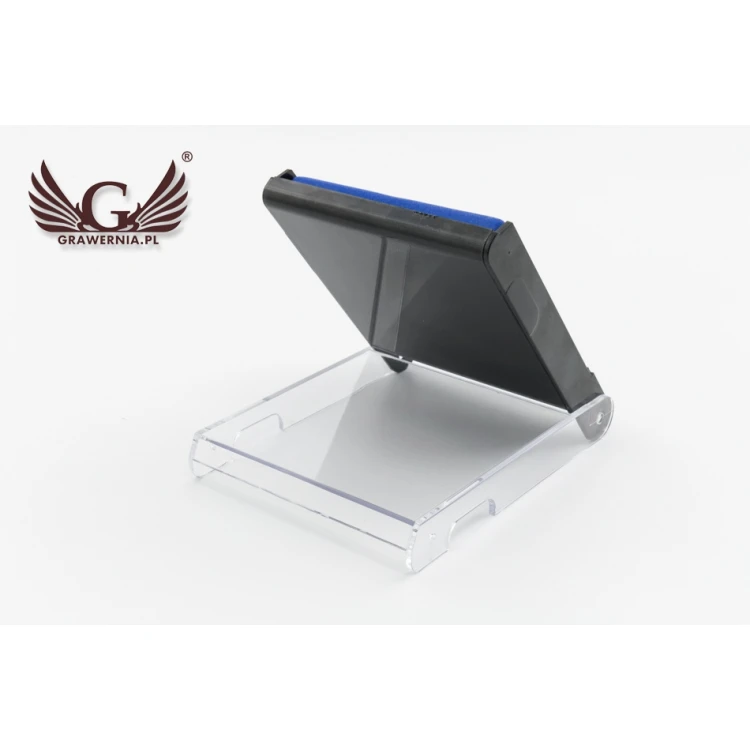 Universelle Hülle für Medaillen mit einem Durchmesser von 50, 60 oder 70mm - Blau - ET026