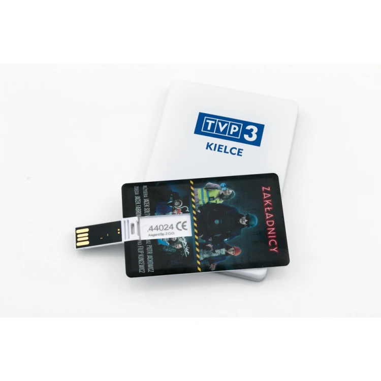 Foto Karte Pendrive 8GB, 16GB oder 32GB USB 2.0 - UV-Druck - PEN015