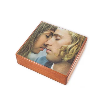 Foto Holzbox - UV-Druck