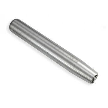 Gravur von Stahlstempeln - erhabene Gravur - Durchmesser 15mm