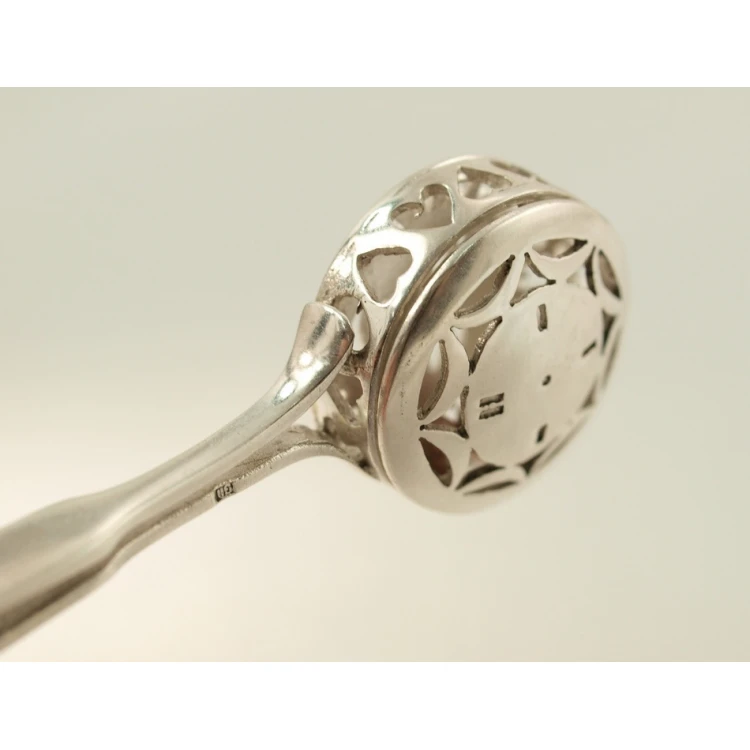 RASSEL - SILBER - Andenken an die Heilige Taufe - Modell SRB020