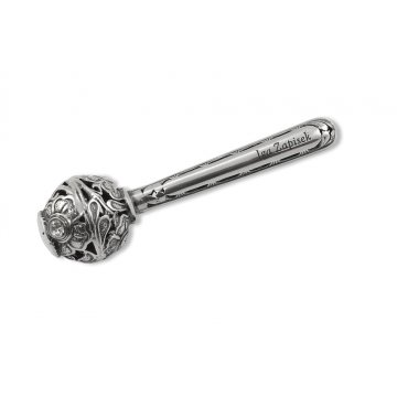RASSEL - SILBER - Andenken an die Heilige Taufe - Modell SRB012