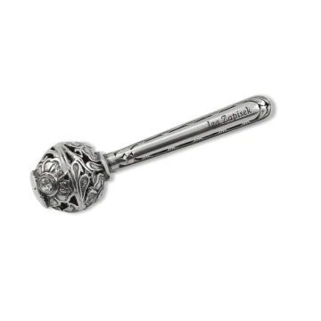 RASSEL - SILBER - Andenken an die Heilige Taufe - Modell SRB012