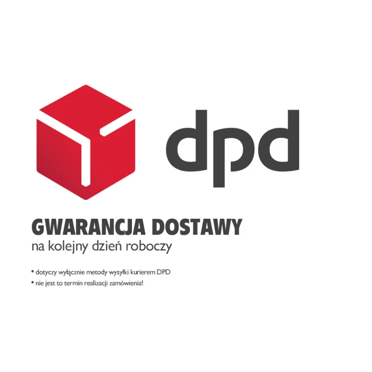 Liefergarantie für den nächsten Werktag - DPD Kurier