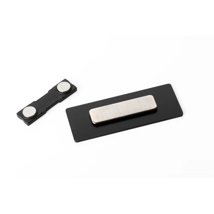 Ausweis für Mitarbeiter Gold 75x30mm - ID006