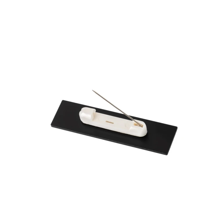 Ausweis für Mitarbeiter Gold 65x17mm - MINI 1 - ID009
