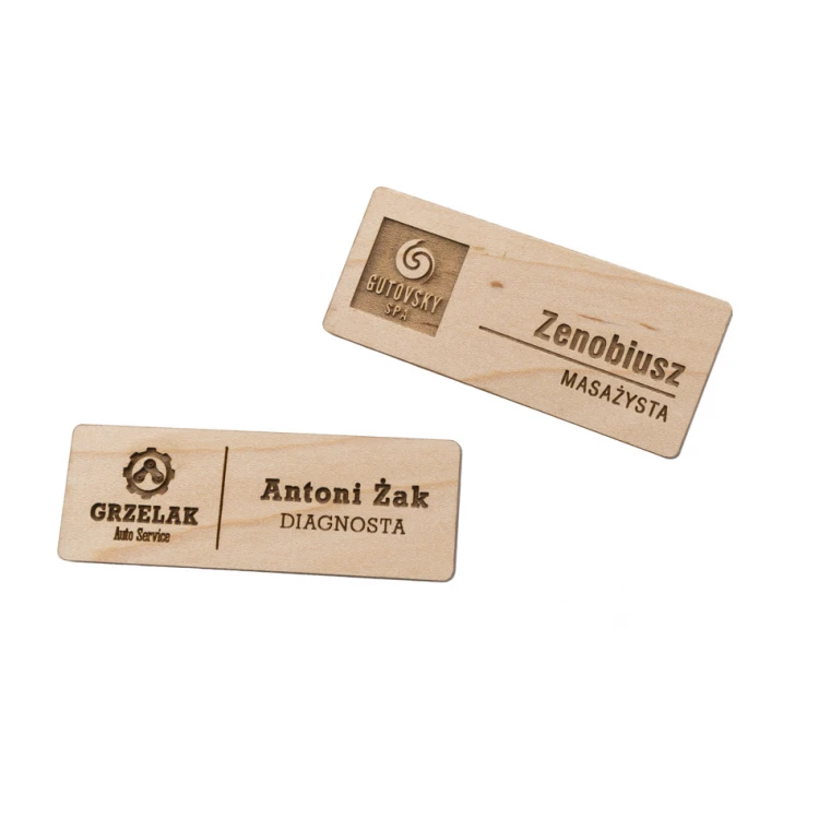 Holz-Identifikator - Medium - Premium-Ahornholz - ID0100