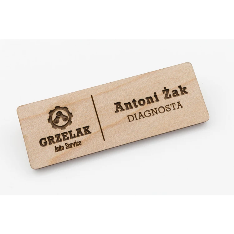 Holz-Identifikator - Medium - Premium-Ahornholz - ID0100