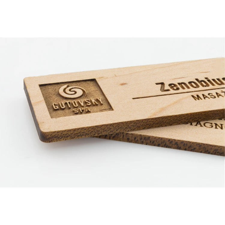 Holz-Identifikator - Medium - Premium-Ahornholz - ID0100