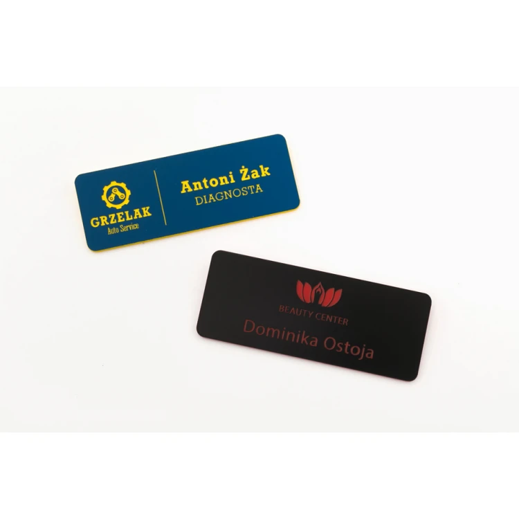 Ausweis - Multicolor Medium - ID094