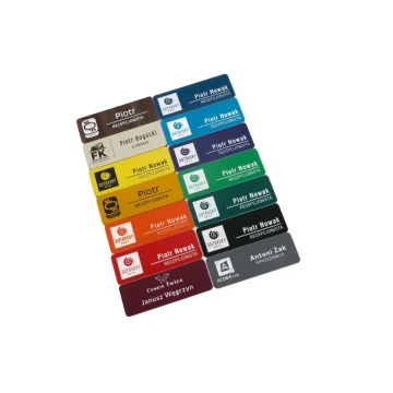 Ausweis - Multicolor Medium - ID057