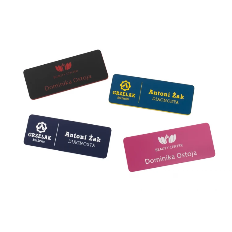 Ausweis - Multicolor Medium - ID094