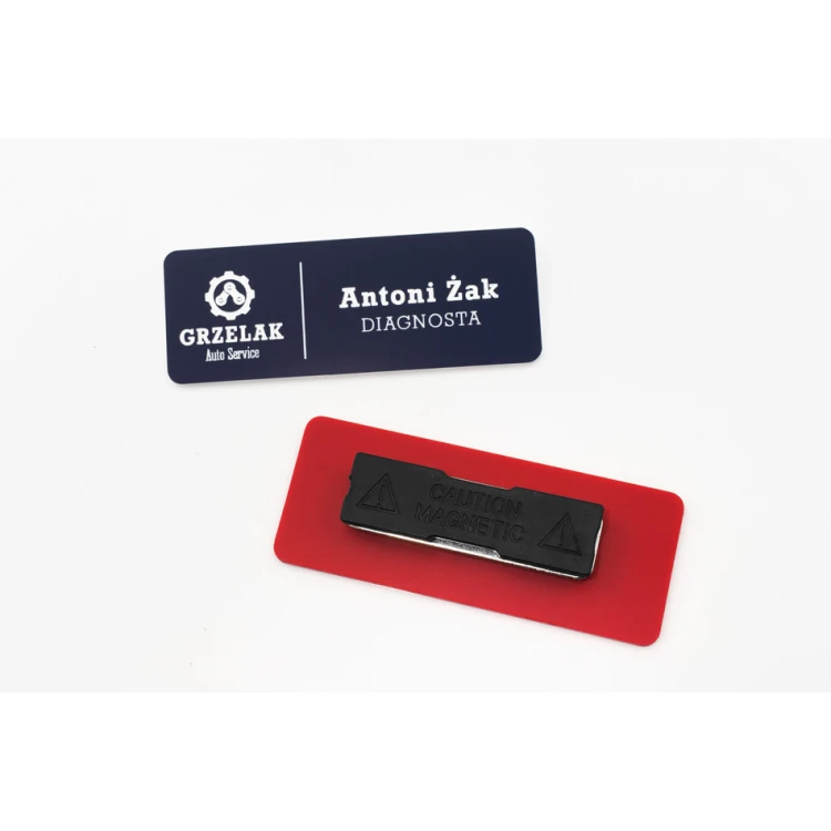 Ausweis - Multicolor Medium - ID094