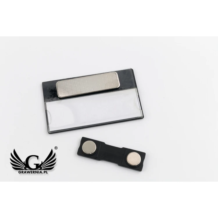 Ausweis mit Fenster - Kupfer oder Caffe Latte - M - Größe 67x35mm - ID074