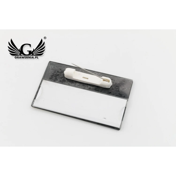 Ausweis mit Fenster - Neon - B - Größe 67x40mm - ID081
