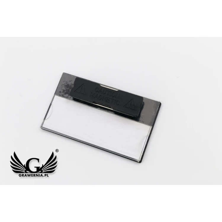 Ausweis mit Fenster - Multicolor M - Abm. 67x35mm - ID068