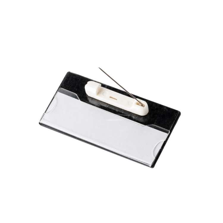 Ausweis mit Fenster - Silver M - ID023