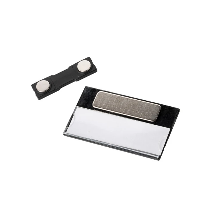 Ausweis mit Fenster - Silver B - ID022
