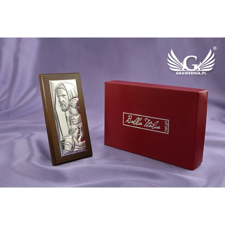 SILBERNE IKONE BD573