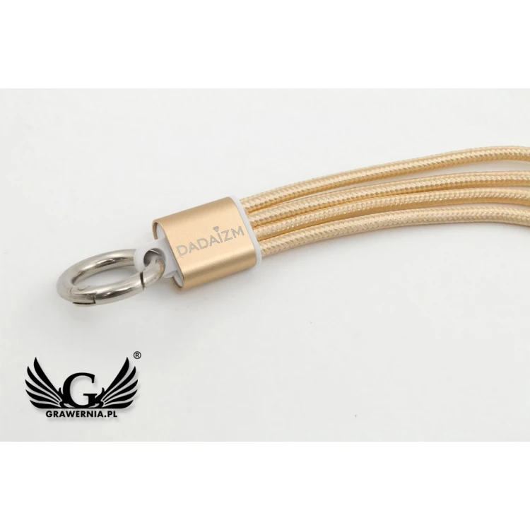 USB-Kabel 3 in 1 Toronto - beliebige Gravur - BP95