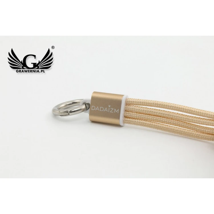 USB-Kabel 3 in 1 Toronto - beliebige Gravur - BP95
