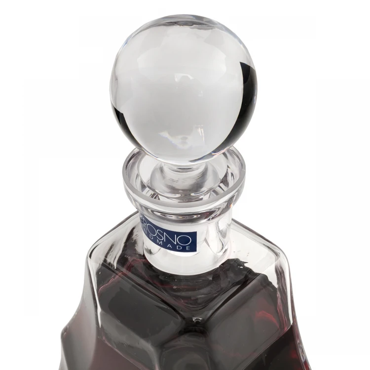 Karaffe mit Gravur für Likör oder Schnaps - VERA - Geschenk zum Hochzeitstag - KAR008